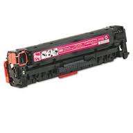 HP CC533A (HP 304A) Magenta Laser Toner Cartridge