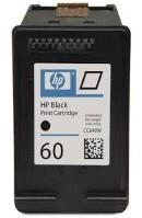 Remanufactured for HP 60 Black Ink Cartridge (CC640WN)