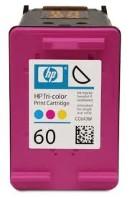 Remanufactured HP 60 tri-color ink cartridge CC643WN for the DeskJet F4580