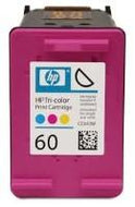 HP CC643WN Color Ink Cartridge