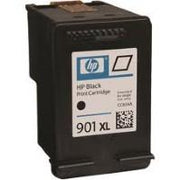 Remanufactured for HP 901XL Black Ink Cartridge (CC654AN) – High-Yield