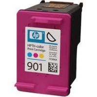Remanufactured HP 901 tri-color ink cartridge CC656AN for the OfficeJet J4680