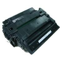 HP CE255X Black Toner Cartridge (High-Yield)