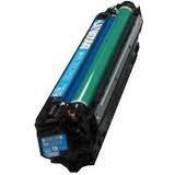 HP CE271A (HP 650A) Cyan Laser Toner Cartridge