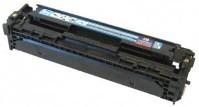 Castle Ink compatible HP 128A cyan toner cartridge