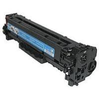 HP CE411A (HP 305A) Cyan Laser Toner Cartridge