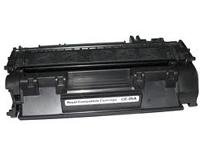 Compatible HP 05A black toner cartridge CE505A for the LaserJet P2035