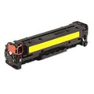 HP CE742A (HP 307A) Yellow Laser Toner Cartridge