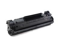 Compatible HP 83A black toner cartridge CF283A for the LaserJet Pro M201dw