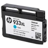 HP CN054AN (933XL) High Yield Cyan Ink Cartridge