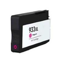 HP CN055AN (933XL) High Yield Magenta Ink Cartridge — Free Shipping