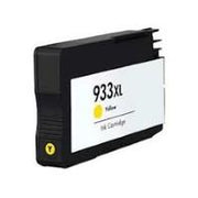 Remanufactured for HP 933XL Yellow Ink Cartridge (CN056AN) – High-Yield