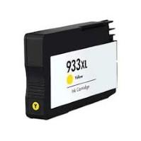 Remanufactured HP 933XL yellow ink cartridge CN056AN for the OfficeJet 6700 Premium