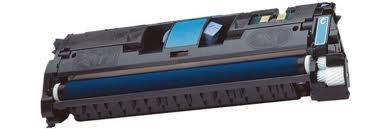 HP Q3961A (HP 122A) Cyan Laser Toner Cartridge