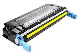 HP Q5952A (HP 643A) Yellow Laser Toner Cartridge