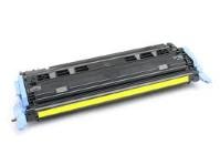 Compatible HP 124A yellow toner Q6002A for the Color LaserJet 2600n