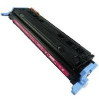 Compatible HP 124A magenta toner Q6003A for the Color LaserJet 2600n