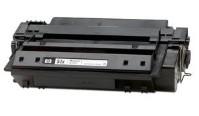 Compatible HP 51X high-yield black toner Q7551X for the LaserJet P3005dn