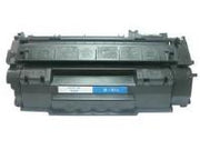 HP 53A Black Toner Cartridge (Q7553A) – Compatible