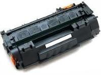 Compatible HP 53X high-yield black toner cartridge Q7553X for the LaserJet P2015