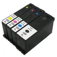 Load image into Gallery viewer, Lexmark 100xl 4-pack (14N1092, 14N1093, 14N1094, 14N1095)