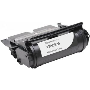 Lexmark 12A0825 Laser Toner Cartridge