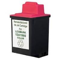 Lexmark 12A1980 Color Ink Cartridge