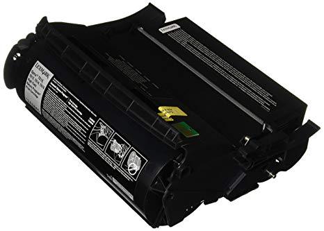 Lexmark 12A5845 High Yield Black Laser Toner Cartridge – Castle Ink