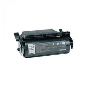 Lexmark 12A6765 High Yield Black Laser Toner Cartridge