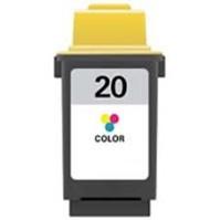 Lexmark 15M0120 Color Ink Cartridge