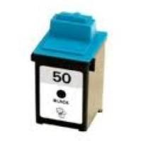 Load image into Gallery viewer, Lexmark 16G0050 Black Ink Cartridge