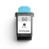 Load image into Gallery viewer, Lexmark 17G0050 Black Ink Cartridge