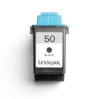 Lexmark 17G0050 Black Ink Cartridge