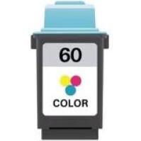 Lexmark 17G0060 Color Ink Cartridge