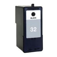 Lexmark 18C0032 Black Ink Cartridge (Low Yield)