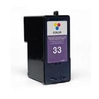 Lexmark 18C0033 Color Ink Cartridge (Low Yield)