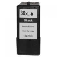 Load image into Gallery viewer, Lexmark 18C2170 (#36XL) High Yield Black Ink Cartridge
