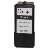 Lexmark 18C2170 (#36XL) High Yield Black Ink Cartridge