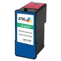 Lexmark 18C2180 (#37XL) High Yield Color Ink Cartridge